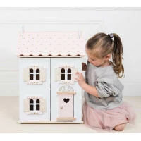 Le Toy Van Domeček Rose Heart