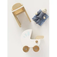Le Toy Van Set miminko s příslušenstvím