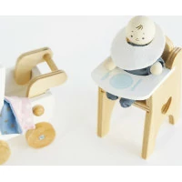 Le Toy Van Set miminko s příslušenstvím