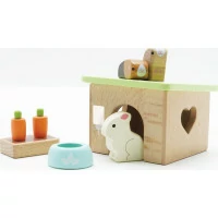 Le Toy Van Set králíček a morčátka
