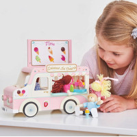 Le Toy Van Zmrzlinový vůz