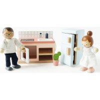 Le Toy Van Postavičky moje rodinka