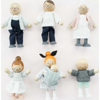 Le Toy Van Postavičky moje rodinka