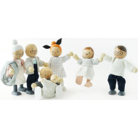 Le Toy Van Postavičky moje rodinka