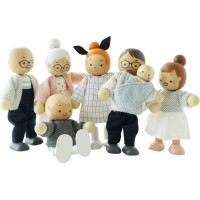 Le Toy Van Postavičky moje rodinka
