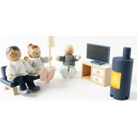 Le Toy Van Postavičky moje rodinka