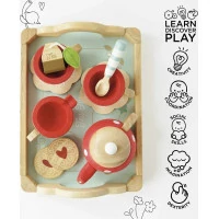 Le Toy Van Čajový set Honeybake