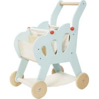 Le Toy Van Nákupní vozík s příslušenstvím