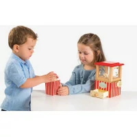 Le Toy Van Popcornovač