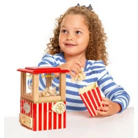 Le Toy Van Popcornovač
