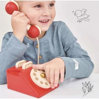 Le Toy Van Telefon Vintage