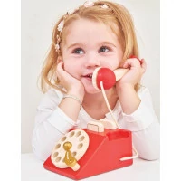 Le Toy Van Telefon Vintage