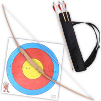 SET dětský luk Filip S Uni 38” (97 cm)