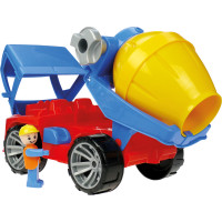 Lena Auto plastové Truxx domíchávač
