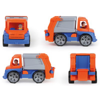 Lena Auto plastové Truxx popelář