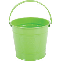 Bigjigs Toys Zahradní kyblík zelený