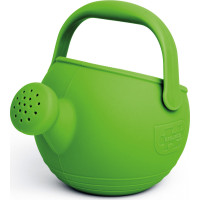 Bigjigs Toys Silikonová konvička zelená Meadow