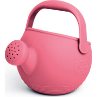 Bigjigs Toys Silikonová konvička růžová Coral