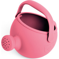 Bigjigs Toys Silikonová konvička růžová Coral