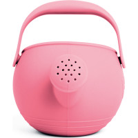 Bigjigs Toys Silikonová konvička růžová Coral