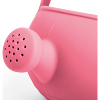 Bigjigs Toys Silikonová konvička růžová Coral