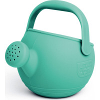 Bigjigs Toys Silikonová konvička zelená Eggshell