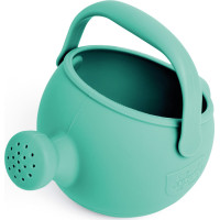Bigjigs Toys Silikonová konvička zelená Eggshell