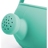 Bigjigs Toys Silikonová konvička zelená Eggshell
