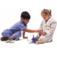 Bigjigs Toys Kostým lékař