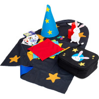 Bigjigs Toys Kouzelnický set