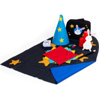 Bigjigs Toys Kouzelnický set