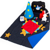 Bigjigs Toys Kouzelnický set