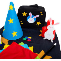 Bigjigs Toys Kouzelnický set