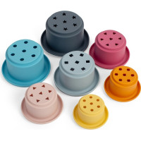 Bigjigs Toys Stohovací poháry