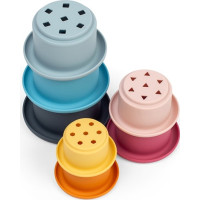 Bigjigs Toys Stohovací poháry