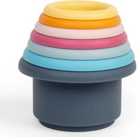 Bigjigs Toys Stohovací poháry