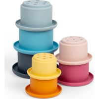 Bigjigs Toys Stohovací poháry