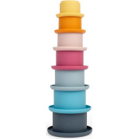 Bigjigs Toys Stohovací poháry