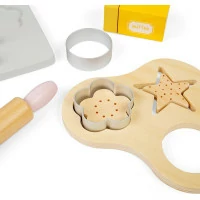 Bigjigs Toys Set na pečení sušenek