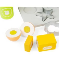 Bigjigs Toys Set na pečení sušenek