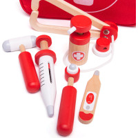 Bigjigs Toys Doktorský set