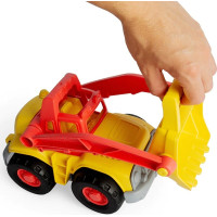 Green Toys Nakladač červeno-žlutý OceanBound