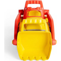 Green Toys Nakladač červeno-žlutý OceanBound