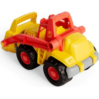 Green Toys Nakladač červeno-žlutý OceanBound