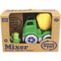 Green Toys domíchávač žlutý