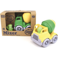 Green Toys domíchávač žlutý