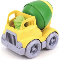Green Toys domíchávač žlutý