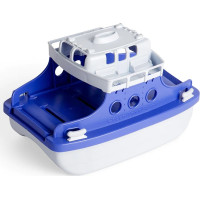 Green Toys Trajekt - šedá vrchní paluba OceanBound