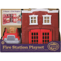 Green Toys Požární stanice