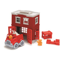 Green Toys Požární stanice
